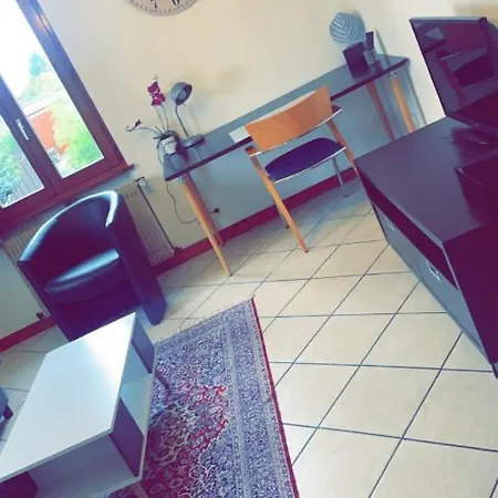 F4 10min Du Centre De Strasbourg *